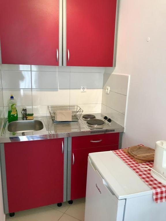 Apartment Ally Crikvenica Exterior foto