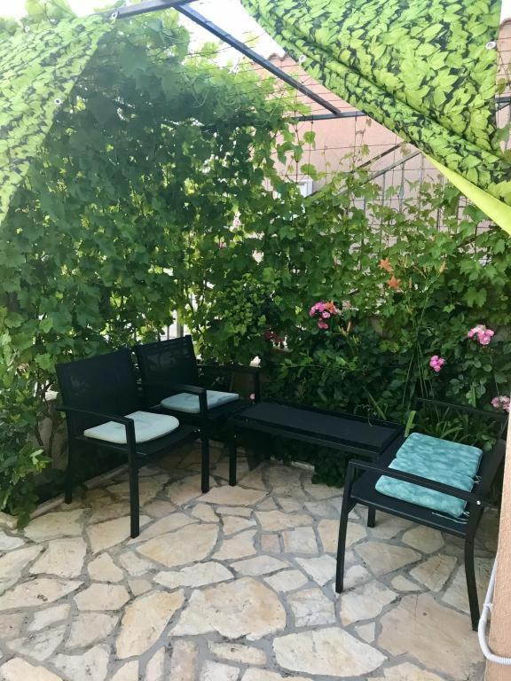 Apartment Ally Crikvenica Exterior foto